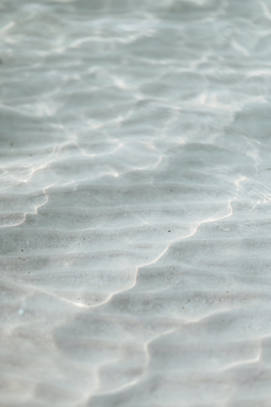 Calming Waves Wall Art, No1