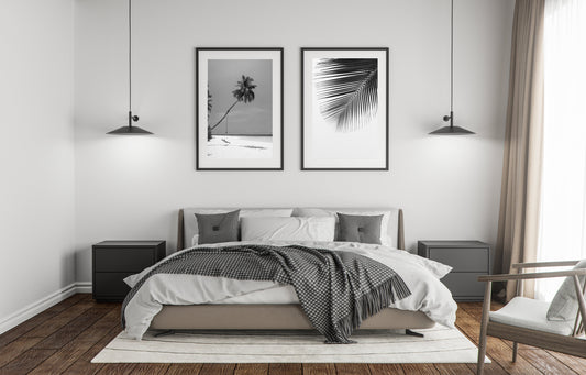 Palm Leaf Wall Art Online