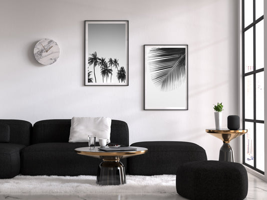 Palm Trees Print Online