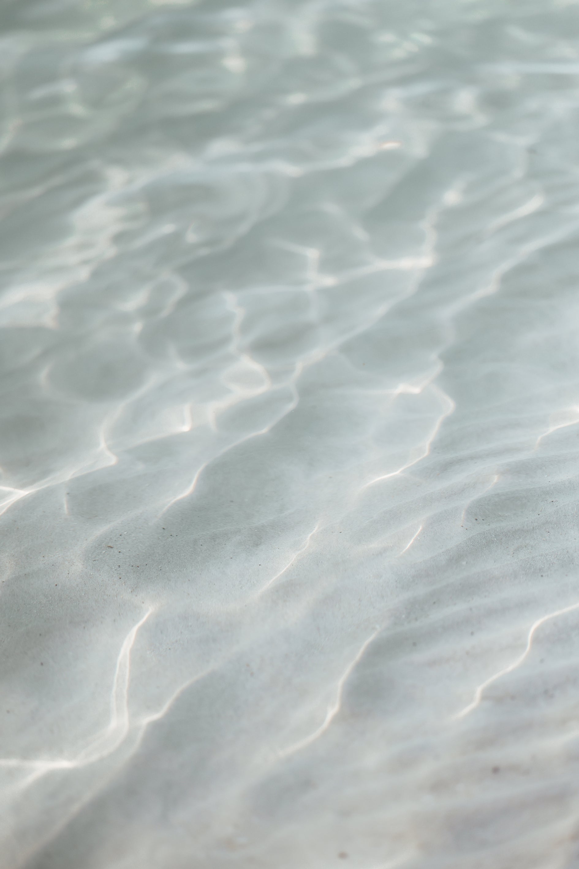 Calming Waves Wall Art, No2