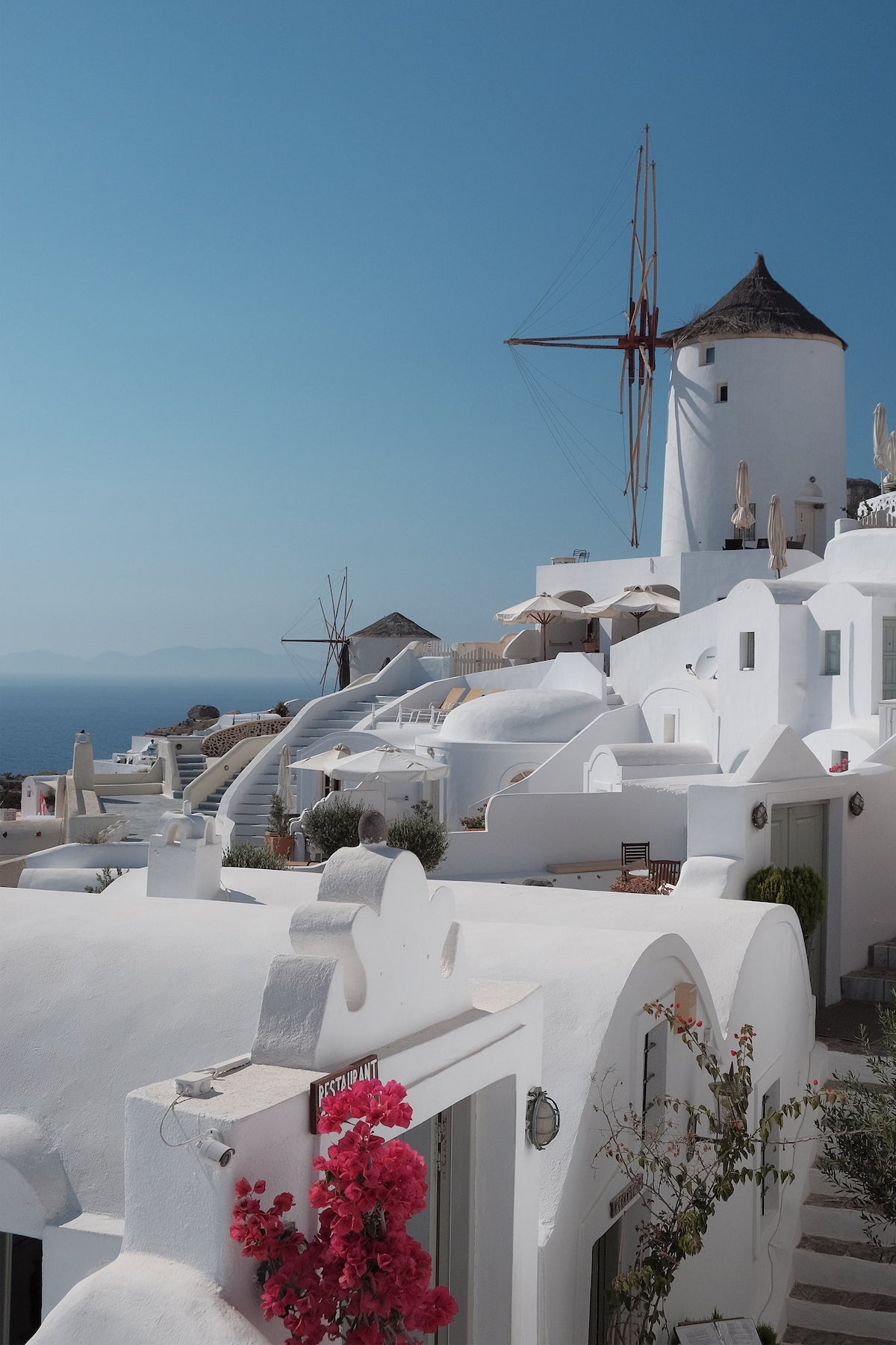 Santorini Wall Art