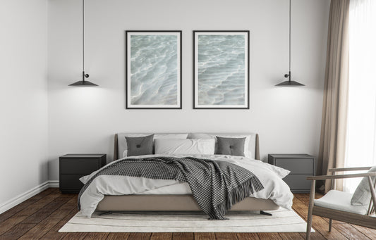 Calming Waves Wall Art, No2 Online 